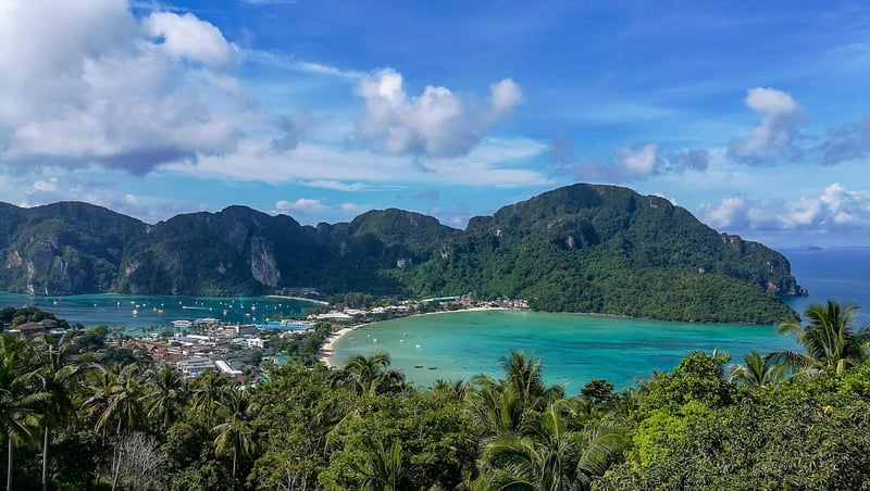 Phuket Thailand Beach