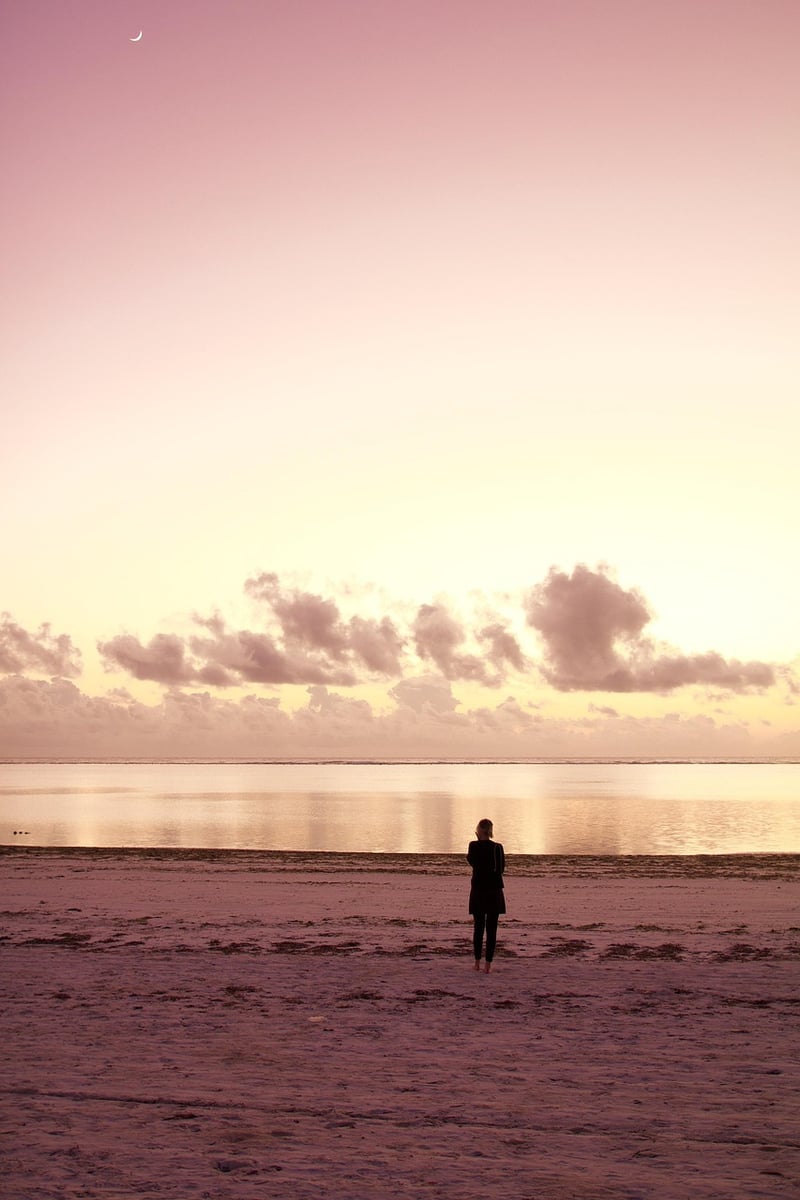Zanzibar Tanzania Beach